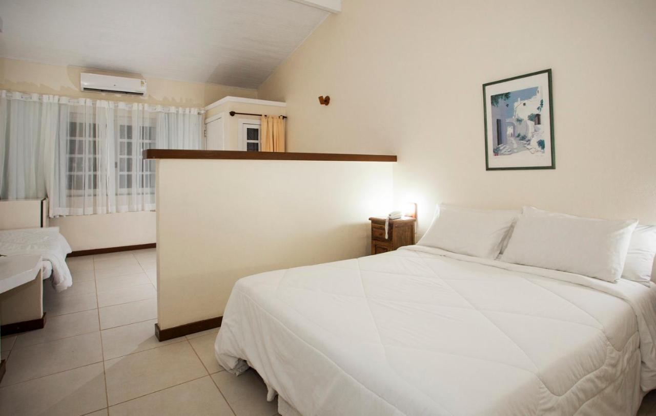 Habitación Cuádruple Estándar